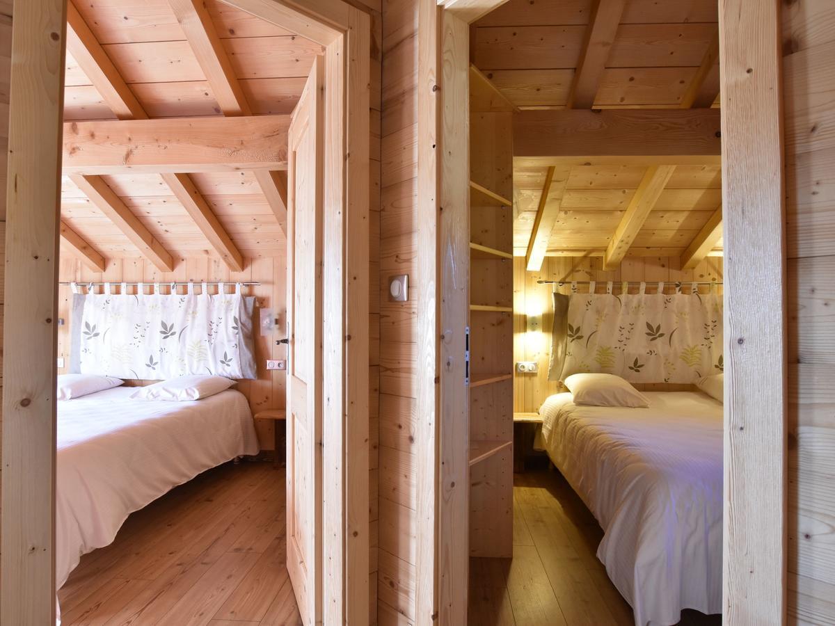Beautiful Chalet In La Bresse With Sauna Villa Bagian luar foto
